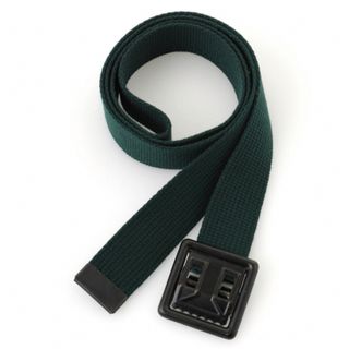 クラネ(CLANE)のCLANE クラネ GI LONG BELT グリーン ロング ベルト(ベルト)