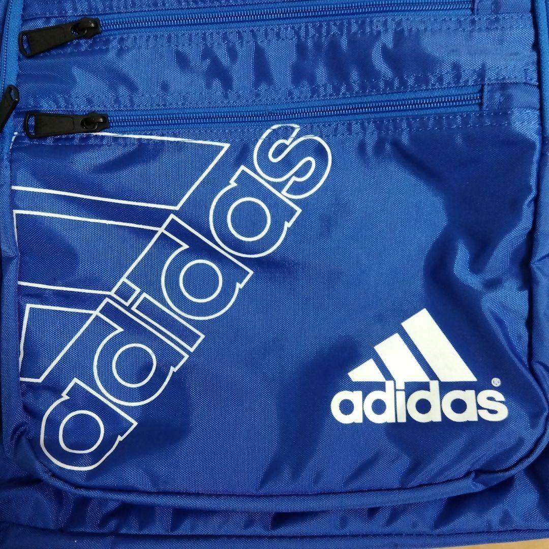 adidas(アディダス)の【送料無料】アディダス リュック バックパック レトロ ヴィンテージ 当時物 メンズのバッグ(バッグパック/リュック)の商品写真