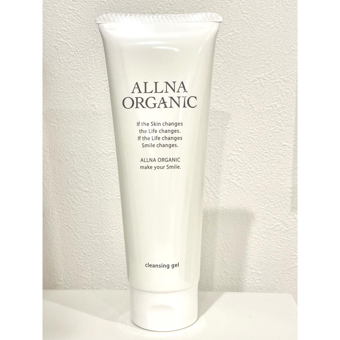 ALLNA ORGANIC(オルナオーガニック)の【テニス大好き様専用】オルナ オーガニック クレンジングジェル2本 コスメ/美容のスキンケア/基礎化粧品(クレンジング/メイク落とし)の商品写真