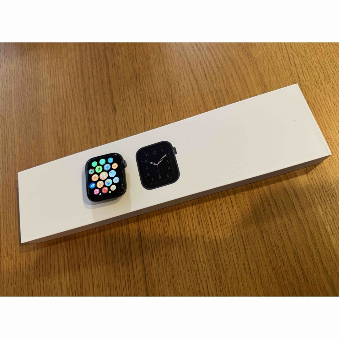 Apple Watch SE GPSモデル 44mm MYDT2J/A有機種対応機種