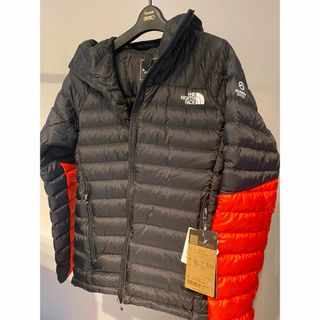 ザノースフェイス(THE NORTH FACE)のTHE NORTH FACE ultimate  down hoodie 未使用(ダウンジャケット)