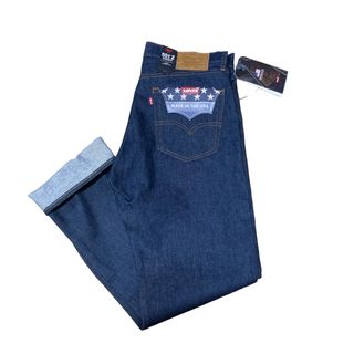 リーバイス(Levi's)の【90s古着】Levi's 551Z デニム デッドストック bigE USA製(デニム/ジーンズ)