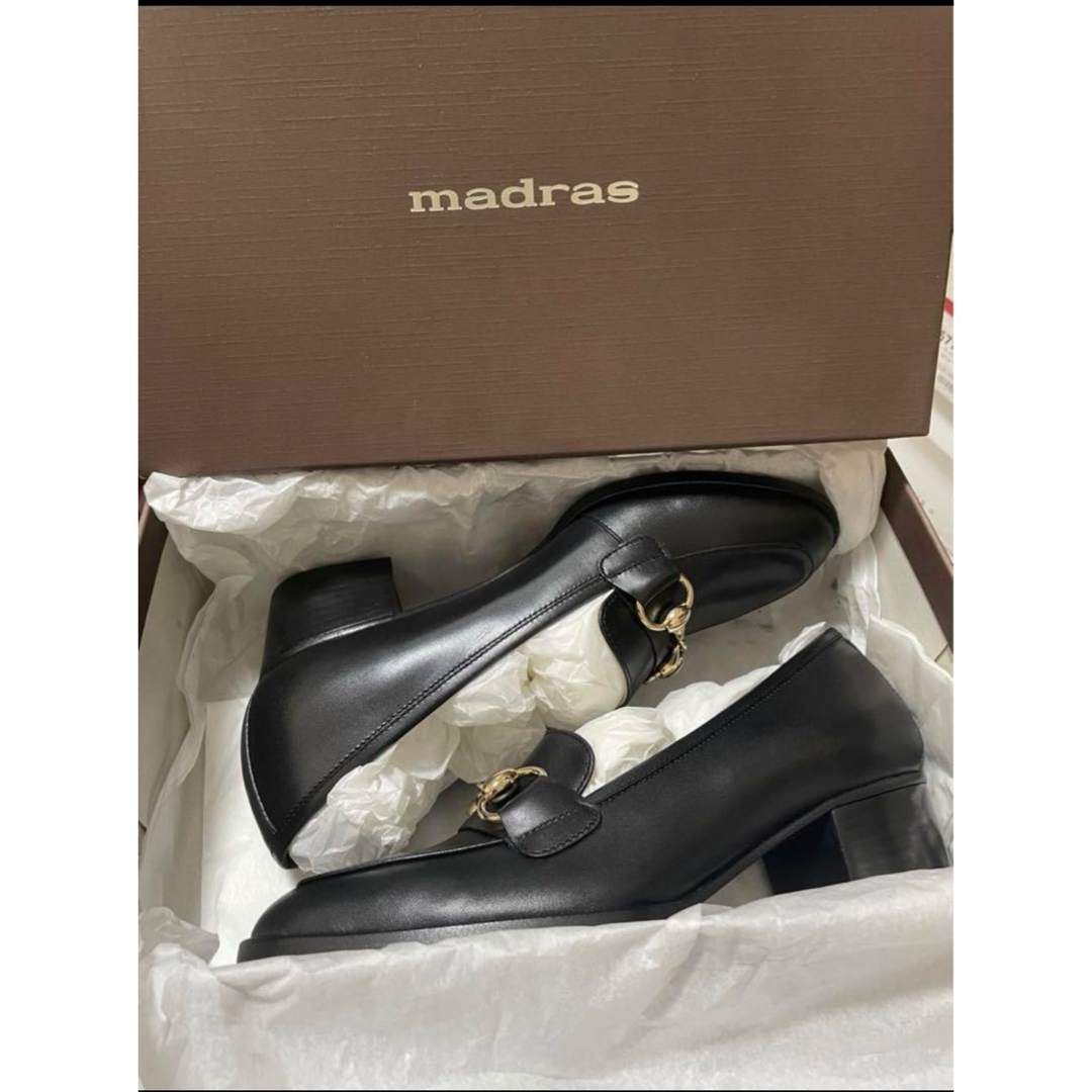 madras(マドラス)の新品　マドラス madras MAL0027  23cm レディースの靴/シューズ(ローファー/革靴)の商品写真
