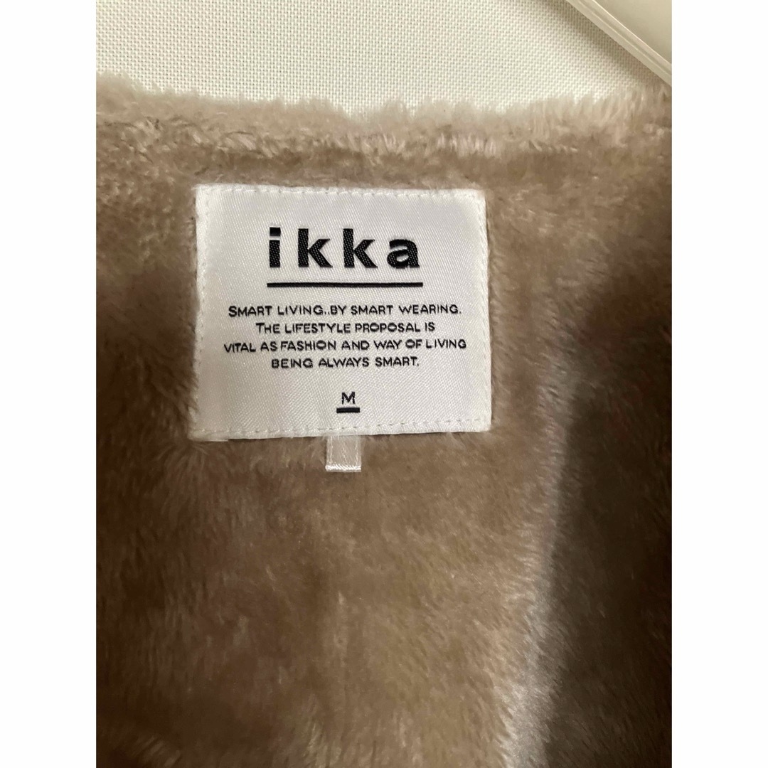 ikka(イッカ)のブルゾン レディースのジャケット/アウター(ブルゾン)の商品写真