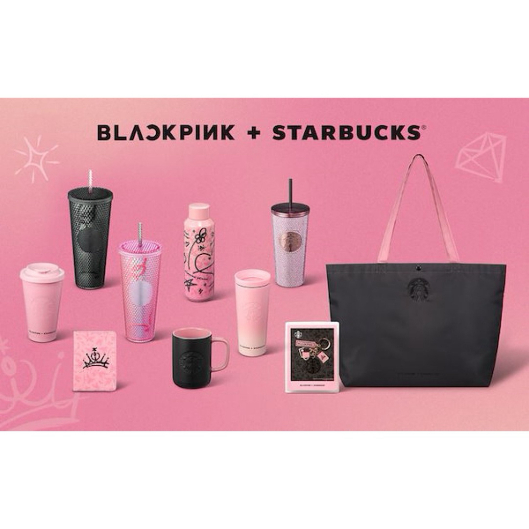 大きい割引 ブラックピンク - Coffee Starbucks スターバックス コーヒーならラクマ 在庫確認お願いします|スターバックス Ps by の通販 タンブラー コラボ その他