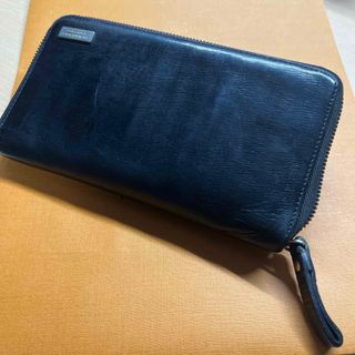 バーバリーブラックレーベル(BURBERRY BLACK LABEL)のBURBERRY BLACK LABEL 長財布(長財布)