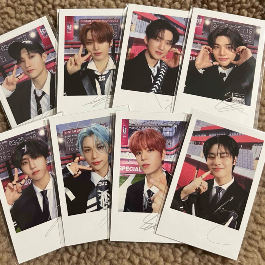 素敵でユニークな straykids ソウルコン ソウルコン グッズ ポラロイド 素敵でユニークな straykids ソウルコン ソウルコン グッズ ポラロイド