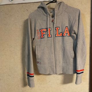 フィラ(FILA)のFILA フィラ パーカー トレーナー(トレーナー/スウェット)