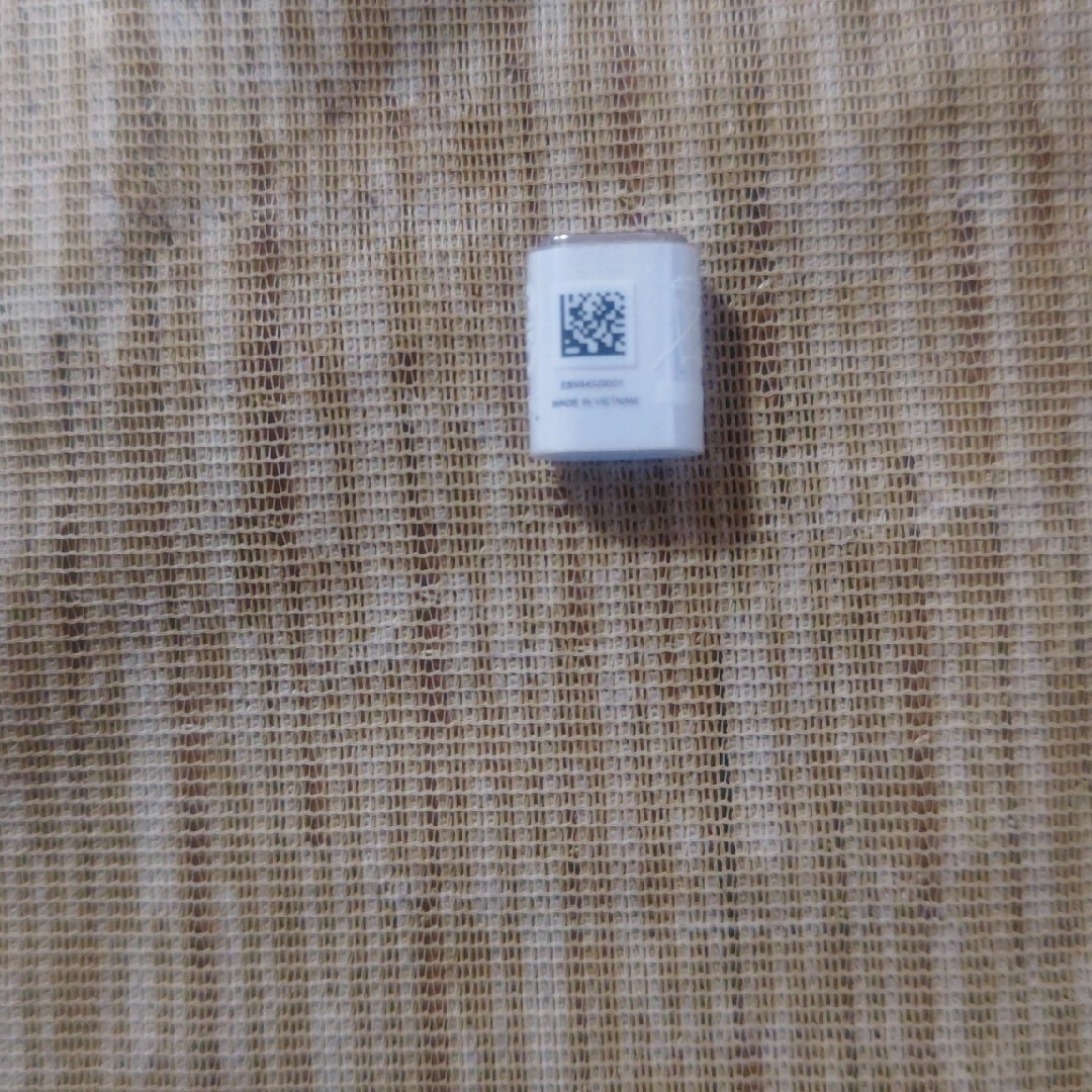 LG Electronics(エルジーエレクトロニクス)のV60 ThinQ 5G L-51A用のデュアルスクリーン用の充電コネクタ スマホ/家電/カメラのスマートフォン/携帯電話(バッテリー/充電器)の商品写真