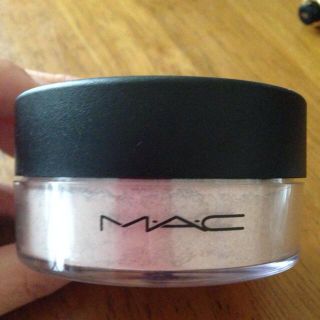 マック(MAC)のイリデサントパウダー シルバーダスク(その他)