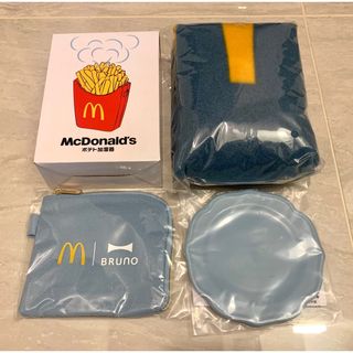 ブルーノ(BRUNO)の2024 マクドナルド福袋　BRUNO(ノベルティグッズ)