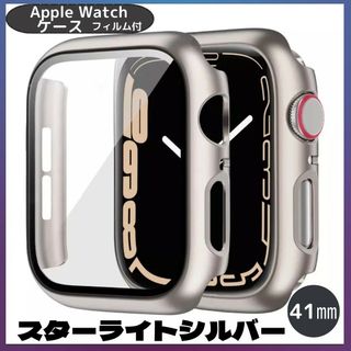 AppleWatch カバー アップルウォッチ ケース 全シリーズ ●●㎜(腕時計(デジタル))