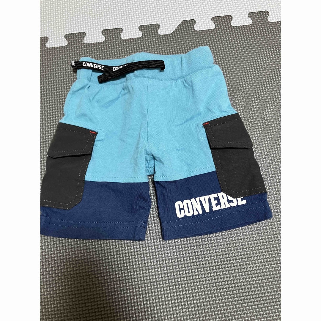 CONVERSE(コンバース)の90サイズ　コンバース　羊　ベビー服 キッズ/ベビー/マタニティのキッズ服男の子用(90cm~)(Tシャツ/カットソー)の商品写真