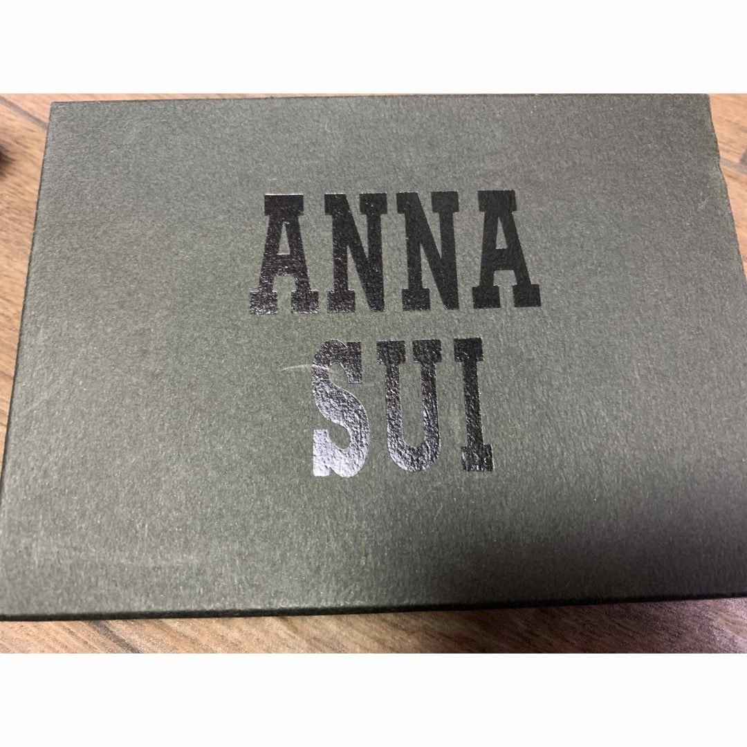 ANNA SUI(アナスイ)のANNASUI パスケース レディースのファッション小物(名刺入れ/定期入れ)の商品写真