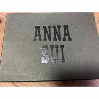 アナスイ(ANNA SUI)のANNASUI パスケース(名刺入れ/定期入れ)