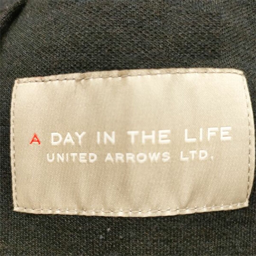 UNITED ARROWS(ユナイテッドアローズ)のユナイテッドアローズ 長袖 テーラードジャケットメンズ ウール M ネイビー メンズのジャケット/アウター(テーラードジャケット)の商品写真