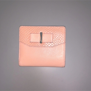 アンテプリマ(ANTEPRIMA)のANTEPRIMA アンテプリマ　二つ折り財布(財布)