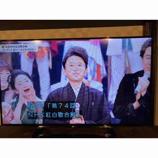 東芝 REGZA 50V型液晶テレビ(2016年製 50S10)-