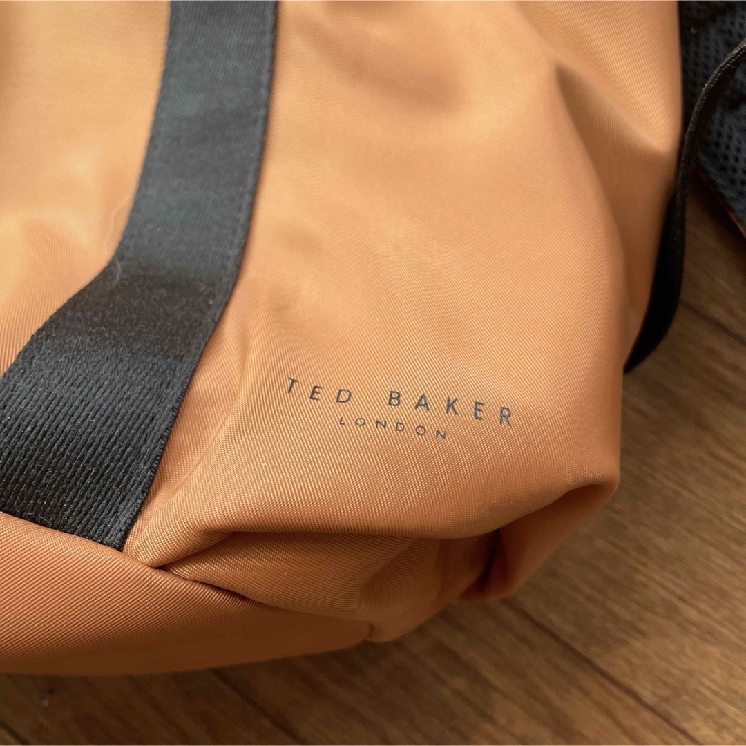 TED BAKER(テッドベイカー)の新品TED BAKER リュック メンズのバッグ(バッグパック/リュック)の商品写真