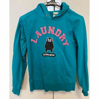 ランドリー(LAUNDRY)のLAUNDRY くまモン　パーカー　extra small (SS)サイズ(パーカー)