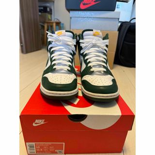 ナイキ(NIKE)のNike Dunk High "Noble Green" 28.0cm(スニーカー)