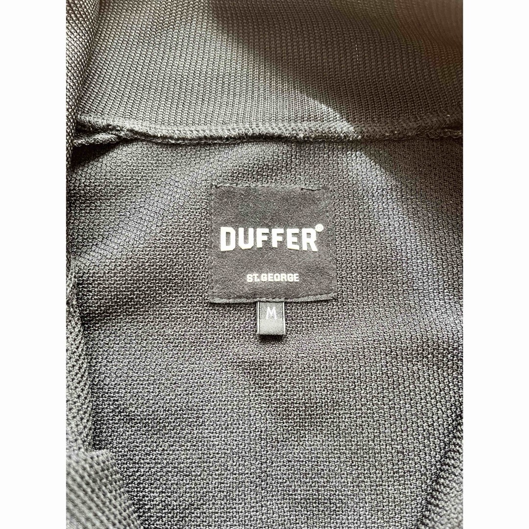 The DUFFER of ST.GEORGE(ザダファーオブセントジョージ)のThe DUFFER of St.GEORGE  ジャージ　未使用 メンズのジャケット/アウター(ブルゾン)の商品写真