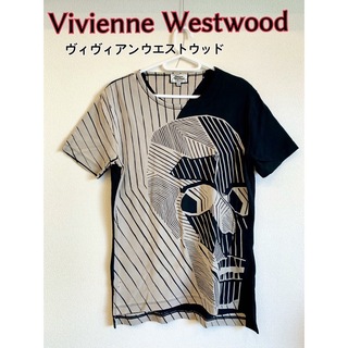 ヴィヴィアンウエストウッド(Vivienne Westwood)のヴィヴィアンウエストウッド　Tシャツ　日本製(Tシャツ/カットソー(半袖/袖なし))