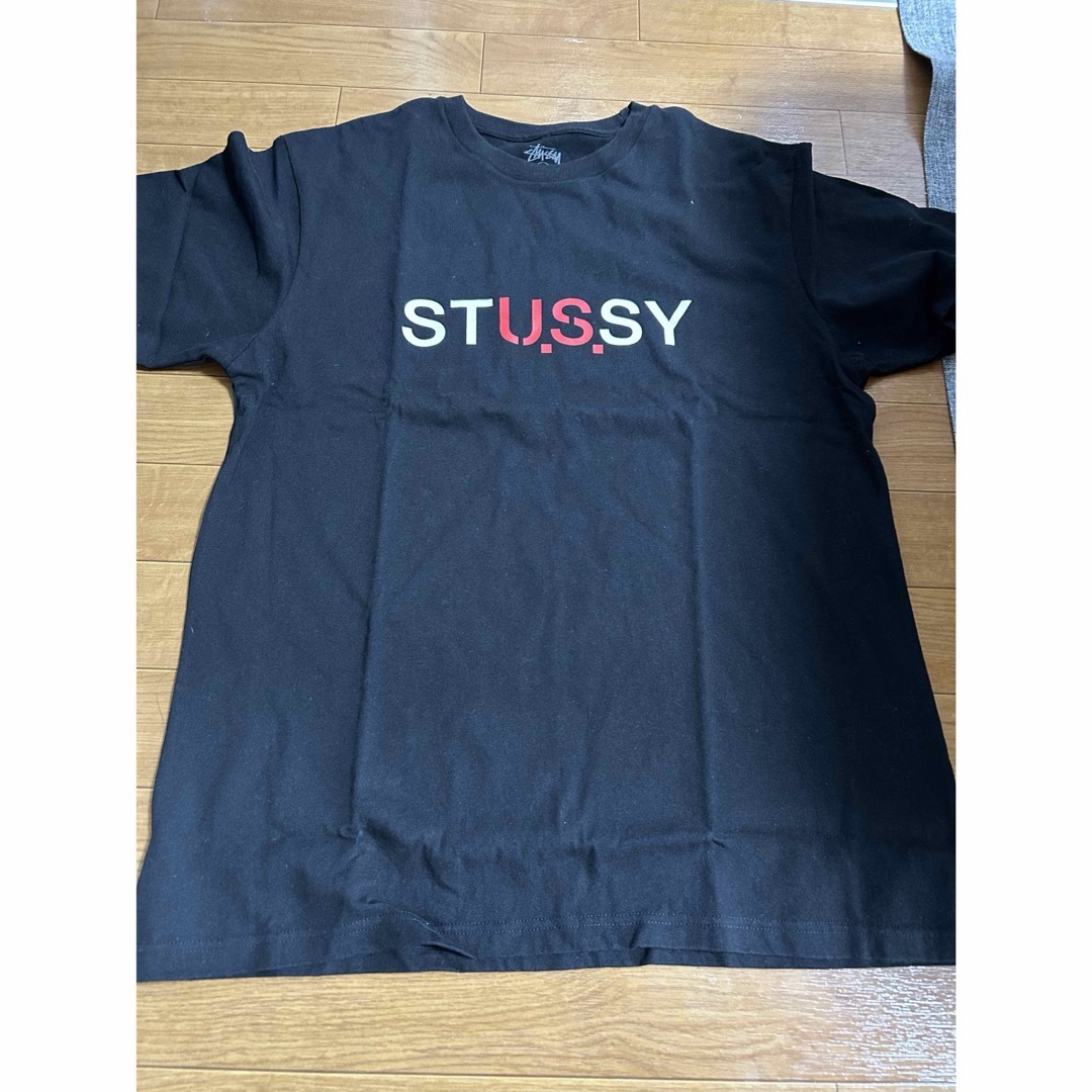 STUSSY(ステューシー)のTシャツ レディースのトップス(Tシャツ(半袖/袖なし))の商品写真