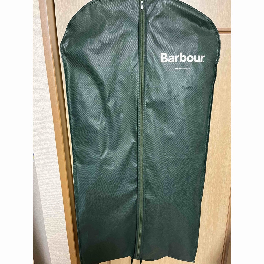 Barbour(バーブァー)のBarbour バブアー　ジャケット　メンズ38 美品 メンズのジャケット/アウター(ミリタリージャケット)の商品写真