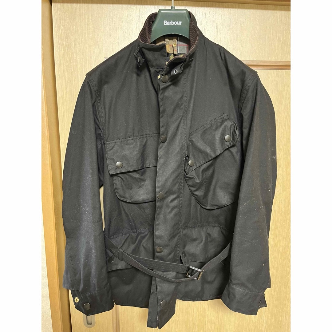 ジャケット/アウターBarbour バブアー　ジャケット　メンズ38 美品