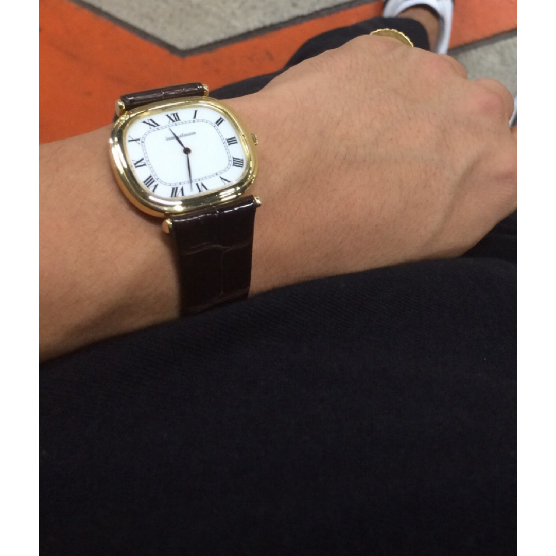 Jaeger-LeCoultre(ジャガールクルト)のJAEGER-LECOULTRE 80's メンズの時計(腕時計(アナログ))の商品写真