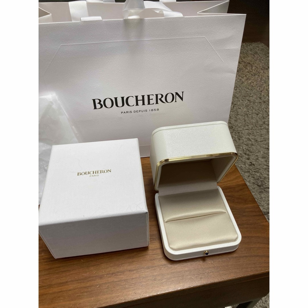 BOUCHERON(ブシュロン)のブシュロンケース レディースのアクセサリー(リング(指輪))の商品写真