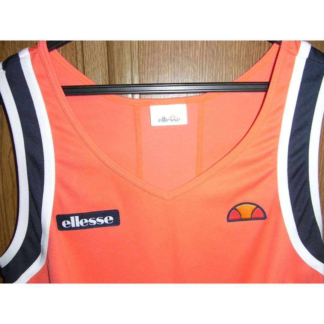 ellesse(エレッセ)のエレッセ　テニスウェア レディース　ワンピース スポーツ/アウトドアのテニス(ウェア)の商品写真