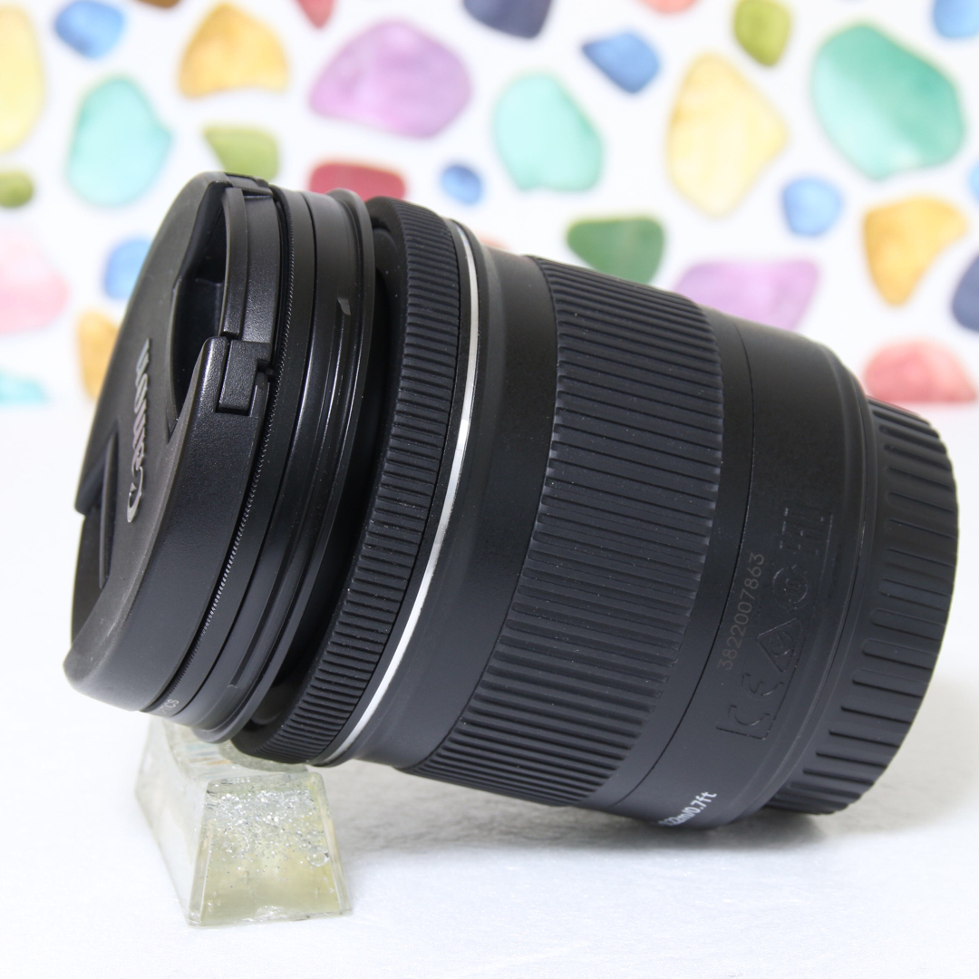 ♥◇手振れ補正付き超広角レンズ ◇Canon 10-18mm IS STM ♥◇手振れ補正付き超広角レンズ ◇Canon 10-18mm IS STM