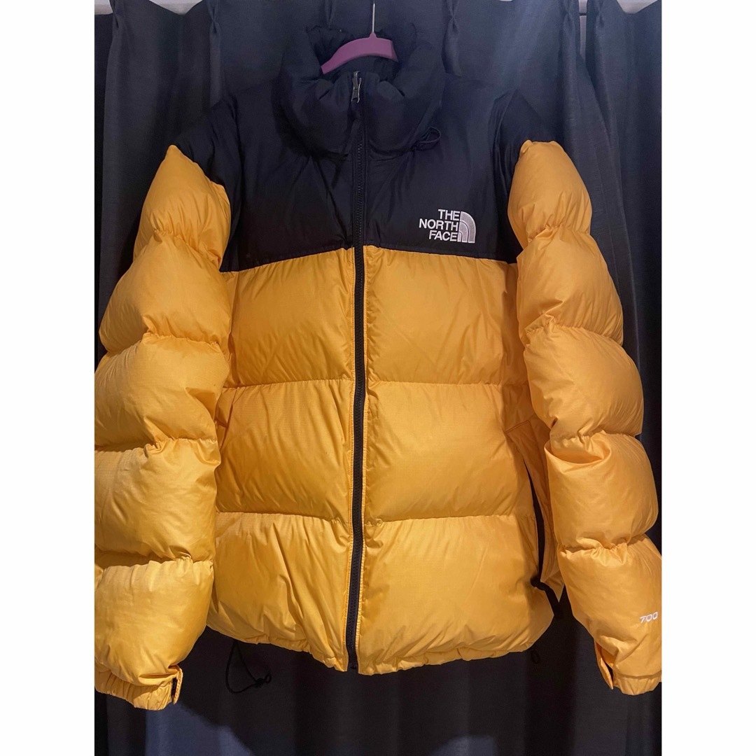 XXLおおよその寸法肩幅1996 RETRO NUPTSE JACKET レトロ ヌプシ