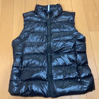 ラルフローレン(Ralph Lauren)のミッキィ様専用　ラルフローレンのダウンベスト　140  新品　80％オフ(ジャケット/上着)