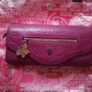 アナスイ(ANNA SUI)のANNA SUIの長財布(長財布)