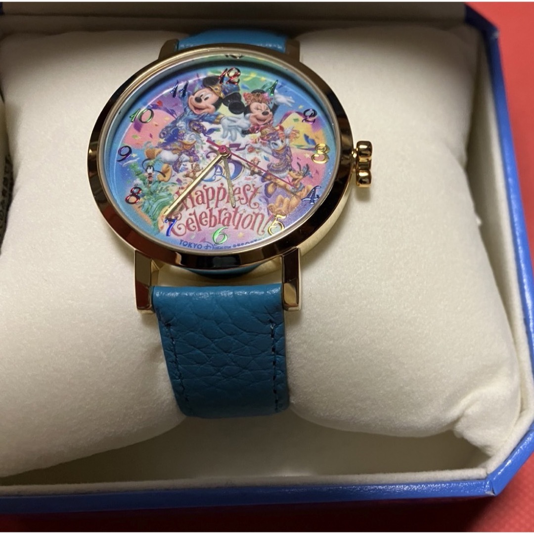 Disney(ディズニー)のディズニー 腕時計 レディースのファッション小物(腕時計)の商品写真