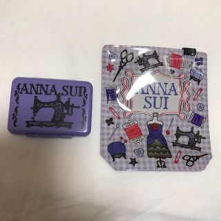 アナスイ(ANNA SUI)のANNA SUI ミニ裁縫キット(その他)