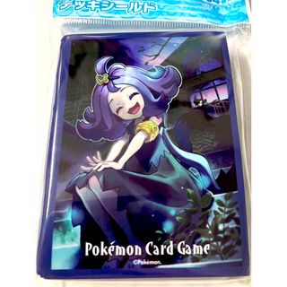 ポケモン - デッキシールド アセロラ ポケモンカードの通販 by ポケモン - デッキシールド アセロラ ポケモンカードの通販 by