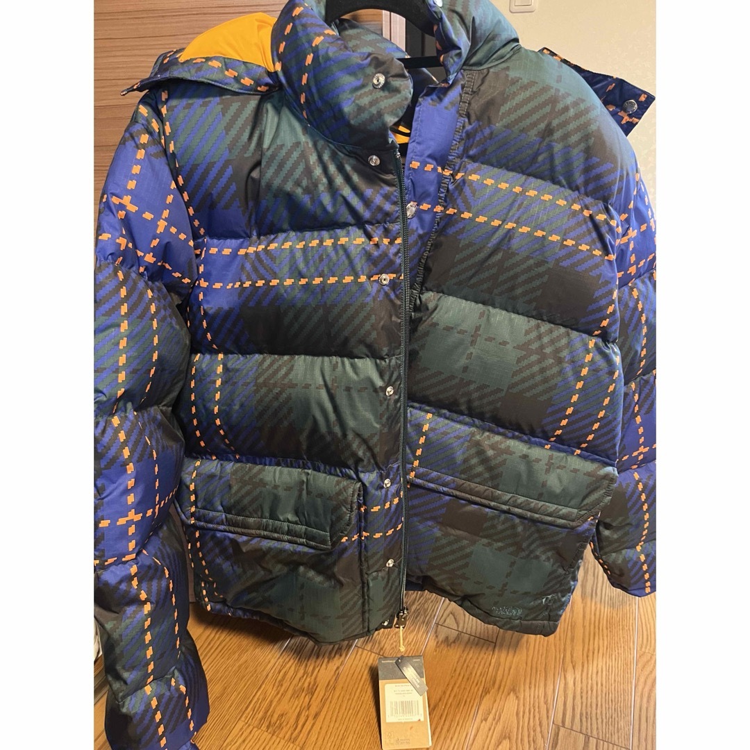 THE NORTH FACE(ザノースフェイス)のTHE NORTH FACE キャンプ シエラ ダウンジャケット XL メンズのジャケット/アウター(ダウンジャケット)の商品写真