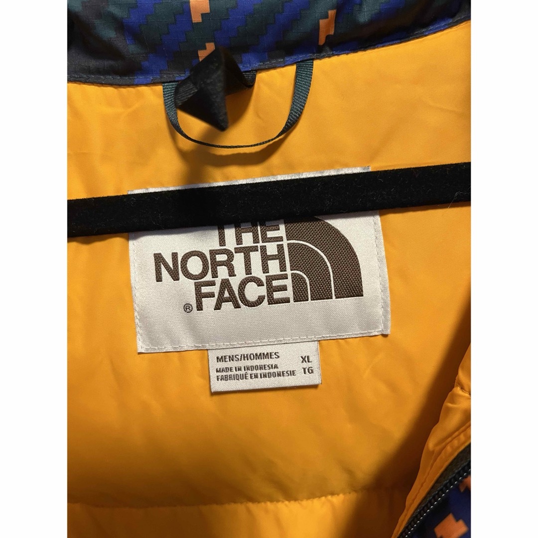 THE NORTH FACE(ザノースフェイス)のTHE NORTH FACE キャンプ シエラ ダウンジャケット XL メンズのジャケット/アウター(ダウンジャケット)の商品写真