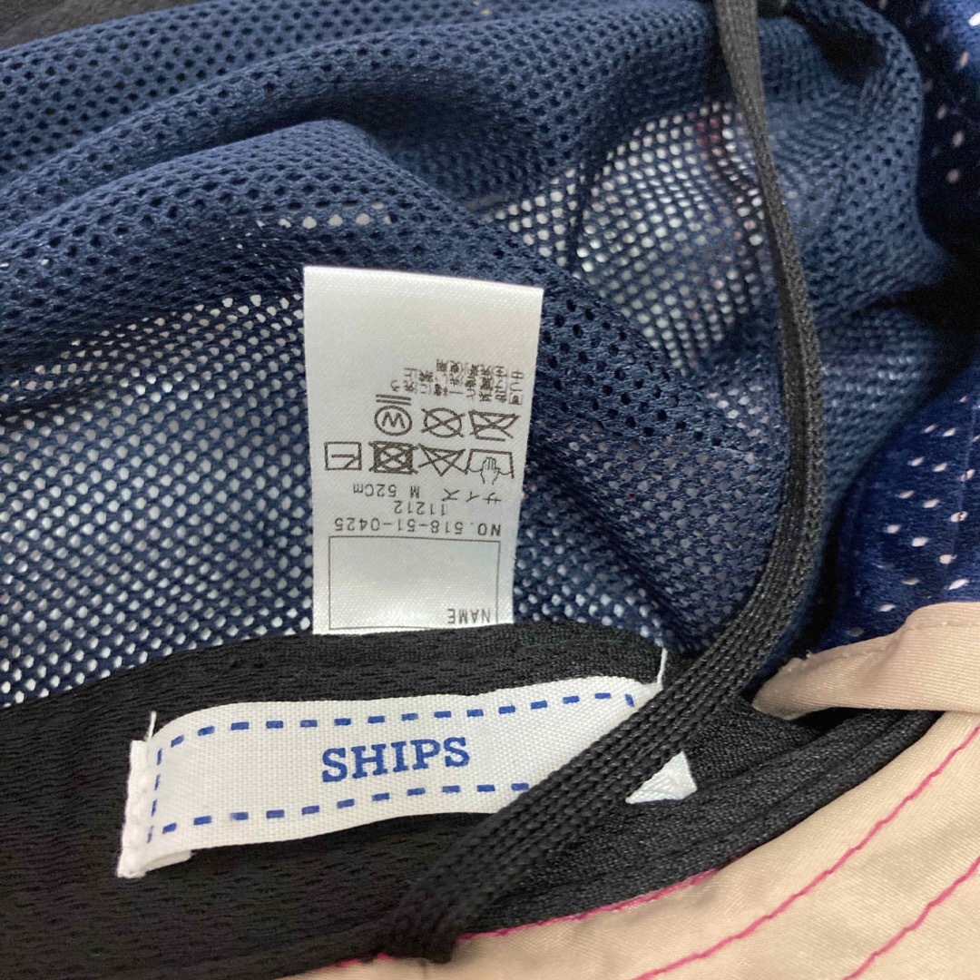 SHIPS(シップス)の専用 キッズ/ベビー/マタニティのこども用ファッション小物(帽子)の商品写真