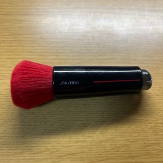 シセイドウ(SHISEIDO (資生堂))のSHISEIDO フェイスブラシ DAIYA FUDE フェイス デュオ(チーク/フェイスブラシ)