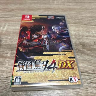 ニンテンドースイッチ(Nintendo Switch)の戦国無双4 DX(家庭用ゲームソフト)