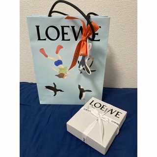 ロエベ(LOEWE)のLOEWE ロエベ ショッパー & ボックスSuna Fujita(ショップ袋)
