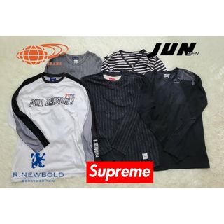 シュプリーム(Supreme)の人気のSupreme★SO★JUN MEN★R.NEWBOLD★BEAMS(シャツ)