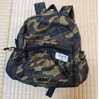 シップスキッズ(SHIPS KIDS)のベビーリュック　SHIPS(リュックサック)