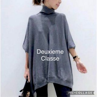 アパルトモンドゥーズィエムクラス(L'Appartement DEUXIEME CLASSE)のDeuxieme Classe アパルトモン　T/N Volume Knit(ニット/セーター)