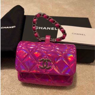 シャネル(CHANEL)のシャネルchanel 2023イヤーズギフト　スモールバッグ　カバン(チャーム)